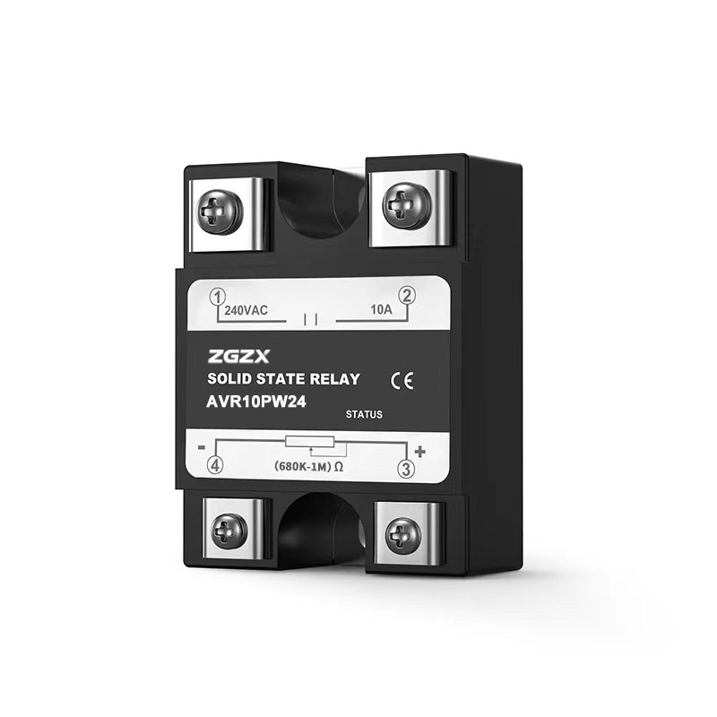 AVR系列調(diào)壓式固態(tài)繼電器 AVR10A-60A