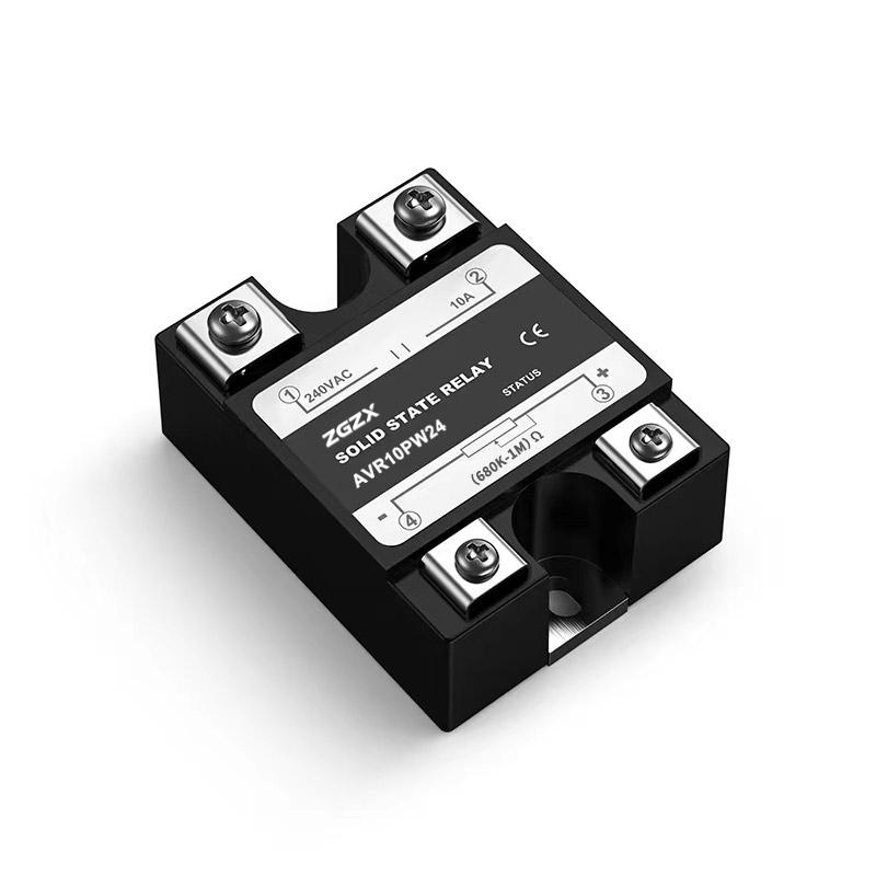 AVR系列調(diào)壓式固態(tài)繼電器 AVR10A-60A