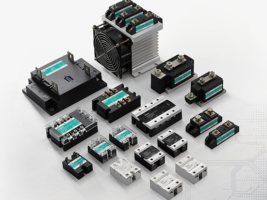 固態(tài)繼電器的分類(lèi)與工作原理