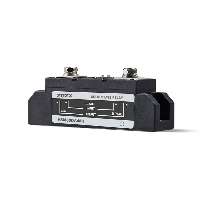 VSM系列工業(yè)級固態(tài)繼電器 直流控交流60A-150A